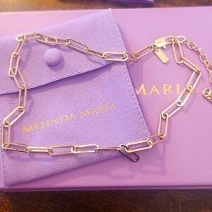 Melinda Maria Necklace